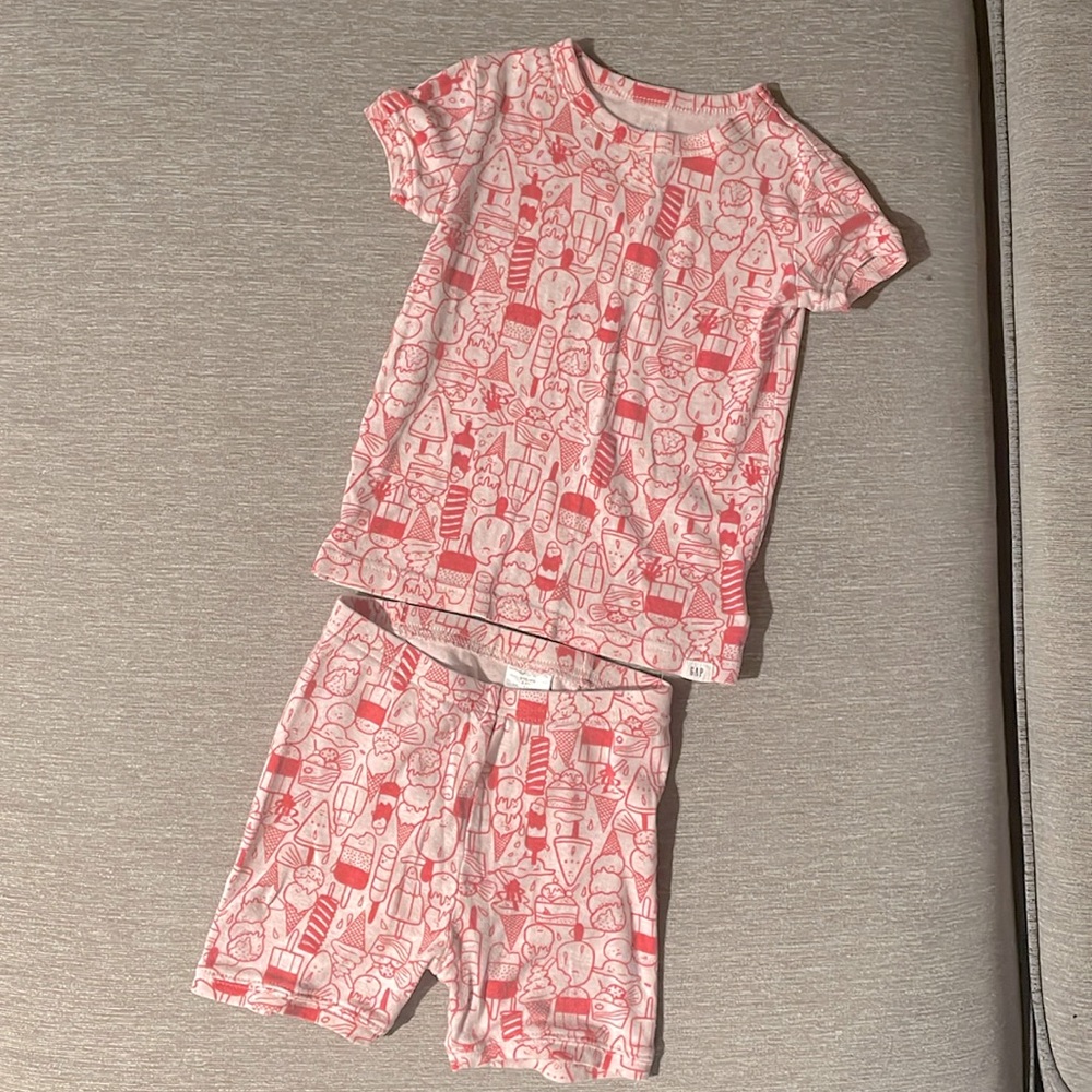 Gap summer pajamas